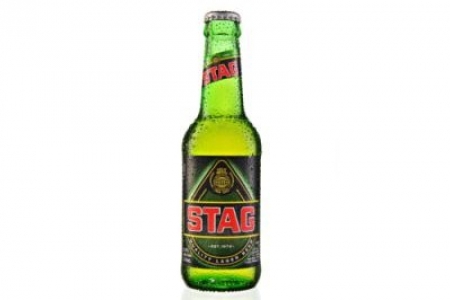 (image for) Stag Lager Beer - Singles 5.2% Alc Vol